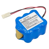 Zepter 9W-1300Cs-Z / C23106FM-SRCB accu (3000 mAh, 123accu huismerk)  AZE00027