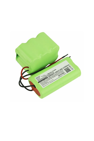 Zepter E-1486 accu (3000 mAh, 123accu huismerk)  AZE00124 - 1