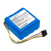 Zimmer 60400070200 / 62240000600 accu (14.4 V, 5200 mAh, 123accu huismerk) AZI00003 - 1