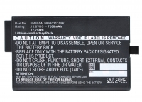 Zoe Medical 865297 / 866060 / 866062 accu (10.8 V, 7200 mAh, 123accu huismerk)  AZO00026