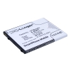 Zopo BT27S accu (1750 mAh, 123accu huismerk) AZO00003 - 1