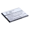 Zopo BT28S accu (1700 mAh, 123accu huismerk) AZO00005 - 1