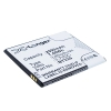 Zopo BT33S accu (2000 mAh, 123accu huismerk) AZO00009 - 1