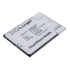 Zopo BT558S accu (3.8 V, 2500 mAh, 123accu huismerk) AZO00012 - 1