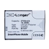 Zopo BT55T accu (3.7 V, 2700 mAh, 123accu huismerk) AZO00004 - 1