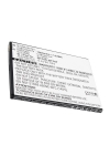 Zopo BT78S / BT78T accu (1900 mAh, 123accu huismerk) AZO00015 - 1