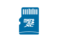 Micro SDXC kaarten