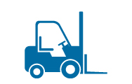 Heftruck accu