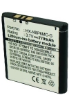 i-Blue HX-NBP6MC-G accu (770 mAh, 123accu huismerk) AIB00073 - 1