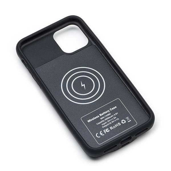 iPhone 11 Pro Wireless battery case (5 V, 3500 mAh, 123accu huismerk)  AAP00531 - 1