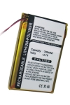 iRiver IE10SL accu (720 mAh, 123accu huismerk) AIR00009 - 1