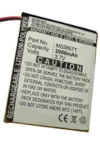 iRiver PG822401AA accu (2000 mAh, 123accu huismerk) AIR00005 - 1
