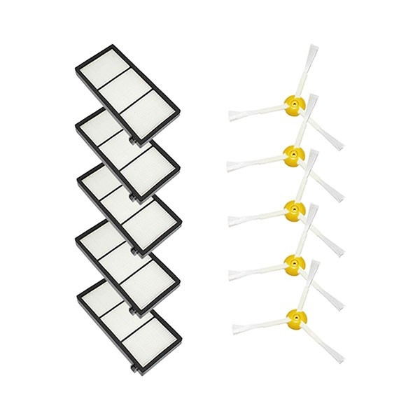 iRobot 10008 filter (123accu huismerk) AIR00076 - 1