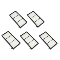 iRobot 27IR15 Hepa filters 5 stuks (123accu huismerk)  AIR00074