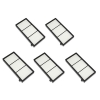 iRobot 27IR15 Hepa filters 5 stuks (123accu huismerk)