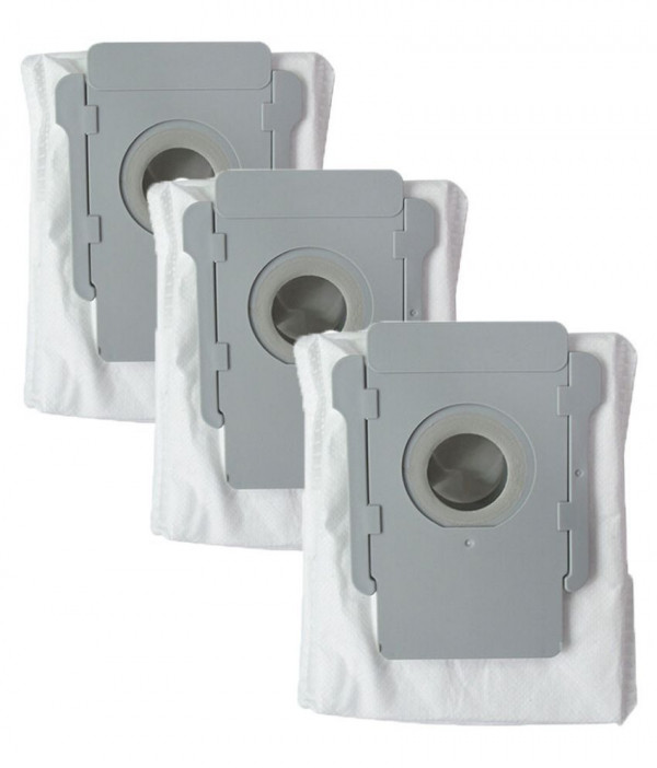 iRobot 4626194 Microfleece zakken voor Roomba S-, J- en I-serie (123accu huismerk)  AIR00103 - 1