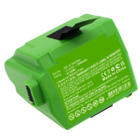 iRobot ABL-B / 4650994 accu (14.4 V, 3.3 Ah, 123accu huismerk) AIR00114