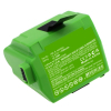 iRobot ABL-B / 4650994 accu (14.4 V, 3.3 Ah, 123accu huismerk) AIR00114 - 1