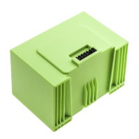 iRobot ABL-D1 / 4624864 accu (14.4 V, 2.6 Ah, 123accu huismerk) AIR00098