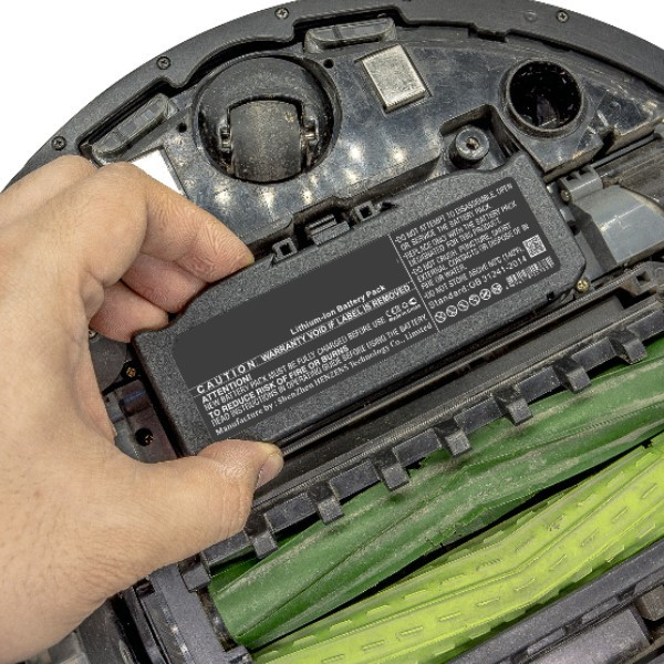 iRobot ABL-D1 / 4624864 accu (14.4 V, 5.2 Ah, 123accu huismerk) AIR00101 - 2