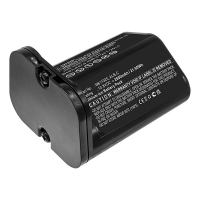 iRobot ALB-C / 4650151 / M611020 accu (10.8V - 12.3V Max, 2000 mAh, 123accu huismerk)  AIR00106