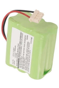 iRobot GPHC152M07 accu (7.2 V, 1500 mAh, Ni-MH, 123accu huismerk)  AIR00020