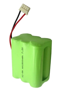 iRobot GPHC152M07 accu (7.2 V, 1800 mAh, Ni-MH, 123accu huismerk)  AIR00019