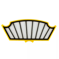 iRobot Roomba 500 serie luchtfilters (1 stuk, 123accu huismerk) AIR00037