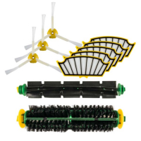 iRobot Roomba 500 serie vervangingskit (10-delig, 123accu huismerk)  AIR00111