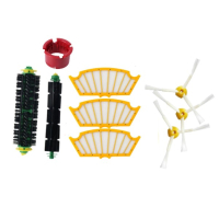 iRobot Roomba 500 serie vervangingskit (9-delig, 123accu huismerk) AIR00096