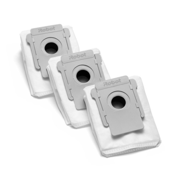 iRobot Roomba S-serie / I-serie / J-serie 4626194 Microfleece zakken (3 stuks, origineel)  AIR00122 - 1