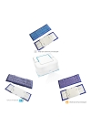 iRobot wasbare pad set van 3 (123accu huismerk) AIR00065 - 1