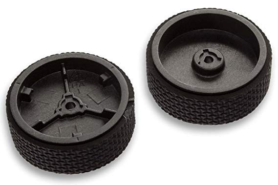iRobot wielen voor Braava / Mint serie (123accu huismerk)  AIR00079 - 1