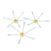 iRobot zijborstels 6-armig stuks (3 stuks, 123accu huismerk) AIR00067