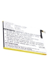 koobee BL-59CT accu (2000 mAh, 123accu huismerk) AKO00061 - 1