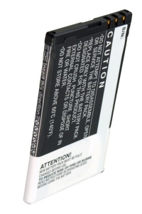 myPhone BL-4U / BL-4UV / MP-S-L accu (3.7 V, 1200 mAh, 123accu huismerk)  AMY00011