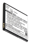 myPhone BM-03 accu (1500 mAh, 123accu huismerk) AMY00035 - 1