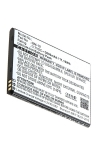 myPhone BM-10 accu (3000 mAh, 123accu huismerk) AMY00038 - 1