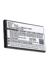 myPhone BS-07 accu (1000 mAh, 123accu huismerk) AMY00041 - 1
