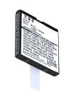 myPhone MP-S-T accu (750 mAh, 123accu huismerk) AMY00029 - 1