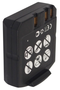 poly AP121A accu (240 mAh, 123accu huismerk)  APO00227