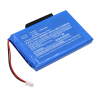 satlink F03409 accu (3000 mAh, 123accu huismerk) ASA02412 - 1