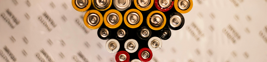Batterijen