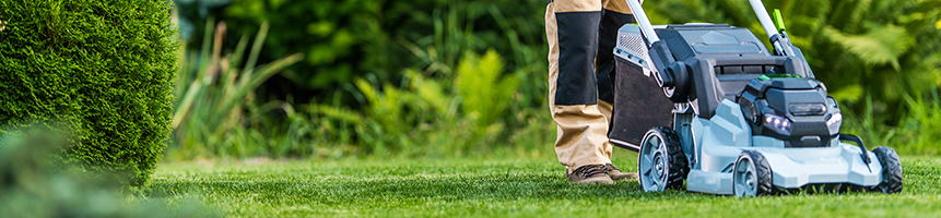 Tuingereedschap accu