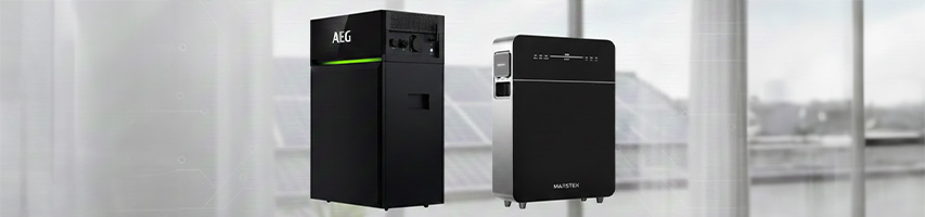 Alles over thuisbatterijen