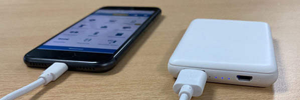  Alles over powerbanks 