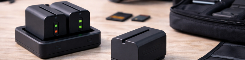 Hoeveel accu’s heeft u nodig voor uw videocamera?