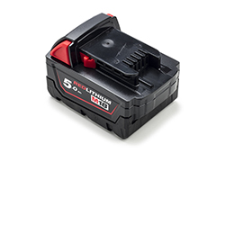 Milwaukee M18 Red Lithium