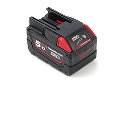 Milwaukee M28 Red Lithium