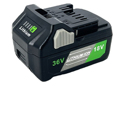 Multivolt 18V-36V Li-ion